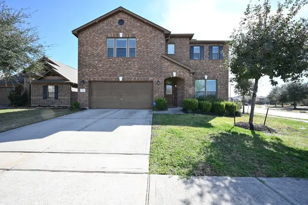 21119 Keystone Pine Court, Katy, TX 77449
