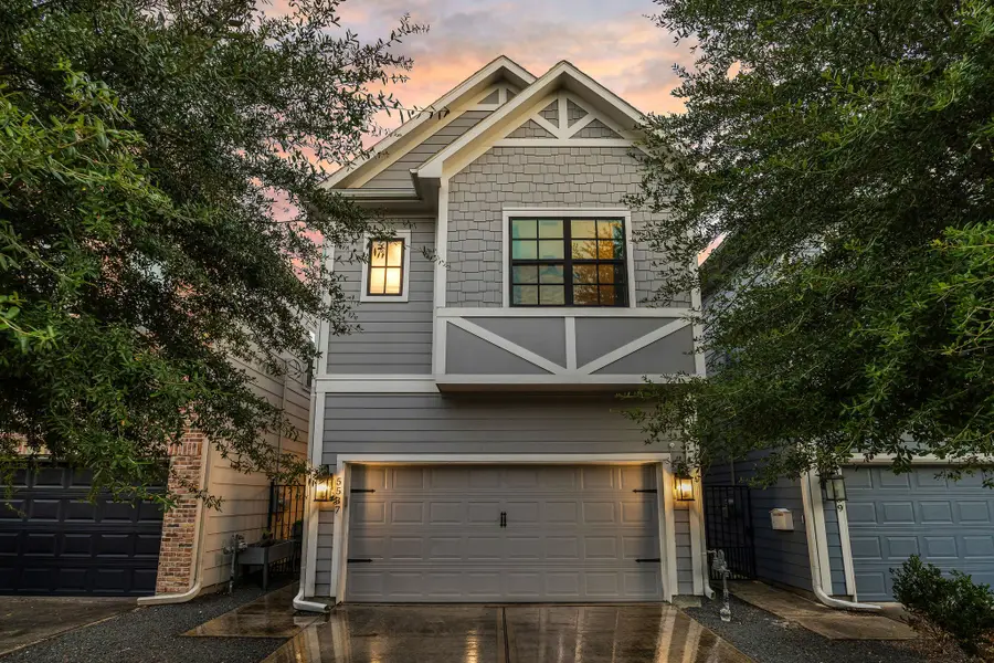 5537 Petty Street, Houston, TX 77007 - #2