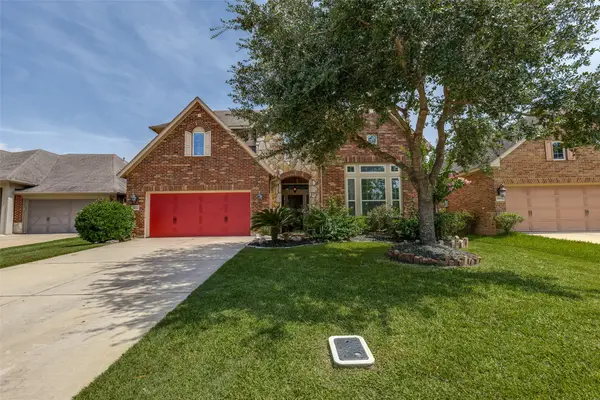 2922 Jadestone Lane, Richmond, TX 77406