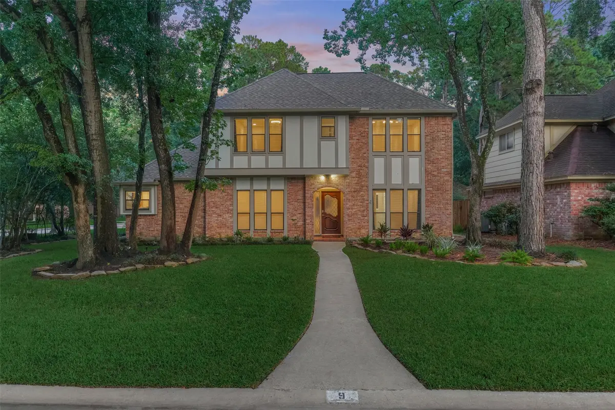 9 Southfork Pines Court, The Woodlands, TX 77381 - #1