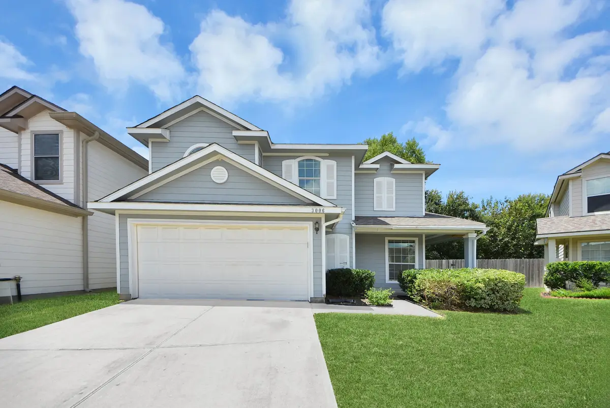 3006 Palace Oaks Drive, Houston, TX 77082 - #1