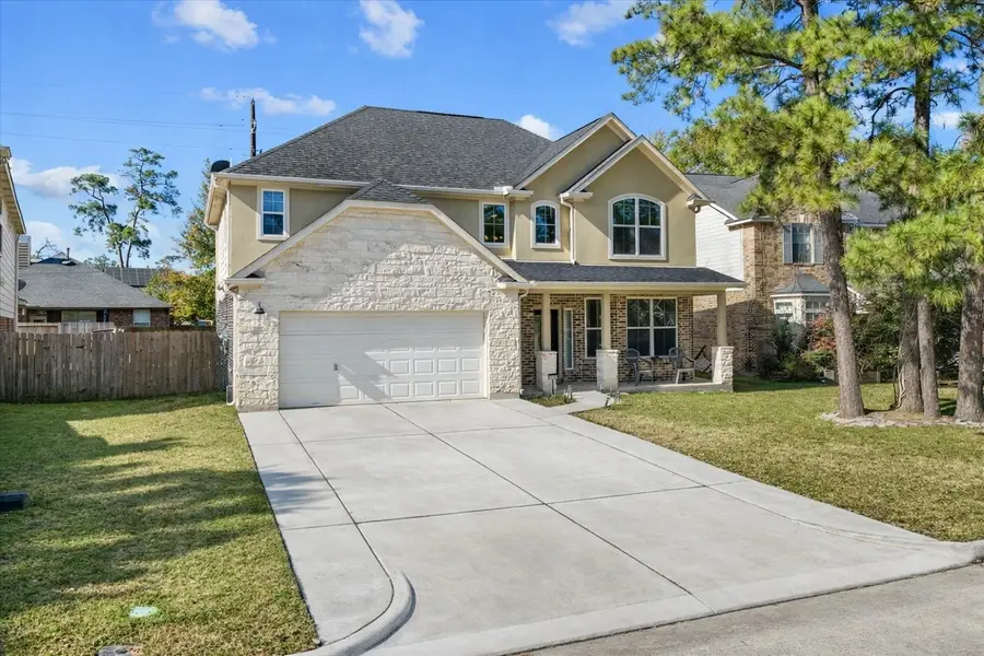 19007 Hikers Trail Drive, Humble, TX 77346 - #2