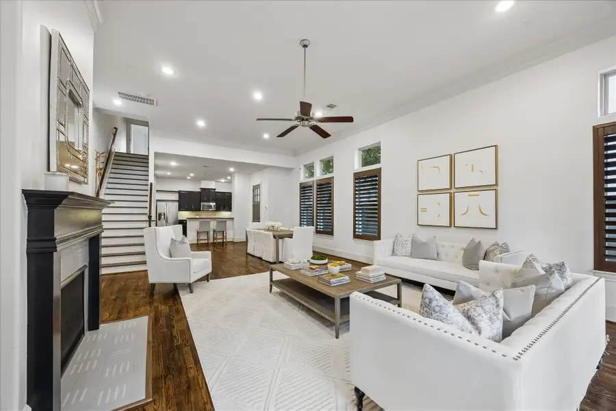 5612 Darling Street, Houston, TX 77007 - #2