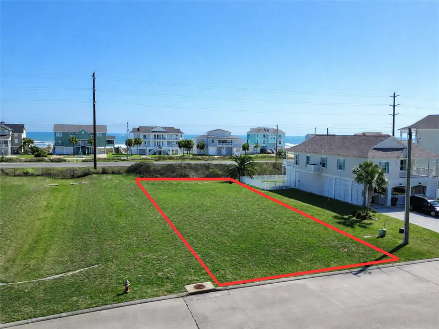 4223 S Sunset Bay Drive, Galveston, TX 77554 - #2