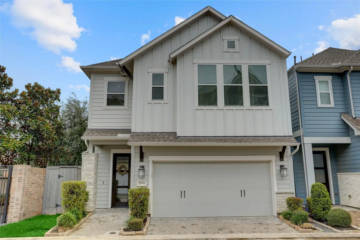 2510 Zemmer Lane, Houston, TX 77008 - #1