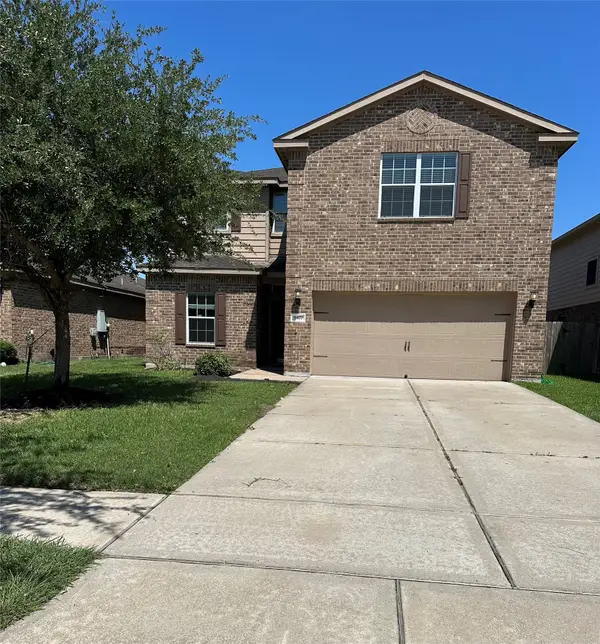 9427 Ruby Mist Drive, Rosharon, TX 77583