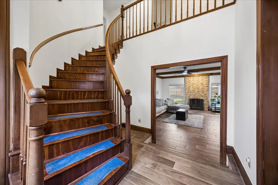 3811 Trappers Forest Drive, Houston, TX 77088 - #3