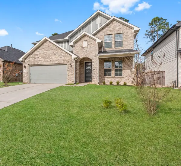 607 Spotted Sunfish Drive, Conroe, TX 77318