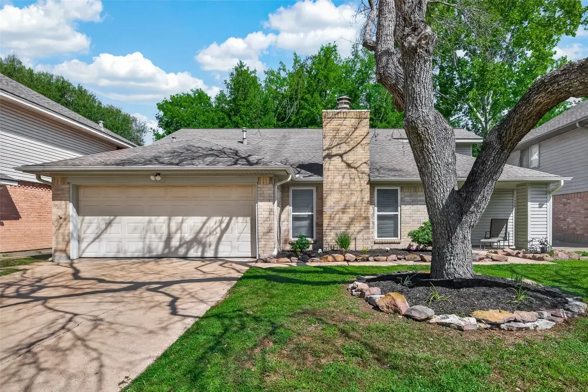 10610 Wayward Wind Lane, Houston, TX 77064 - #1