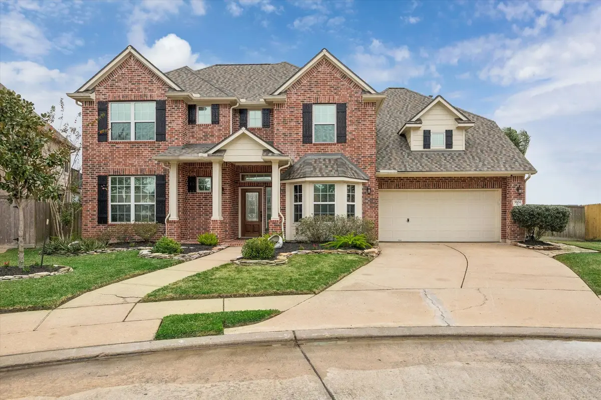 5604 Kingsfield Court, League City, TX 77573 - #1