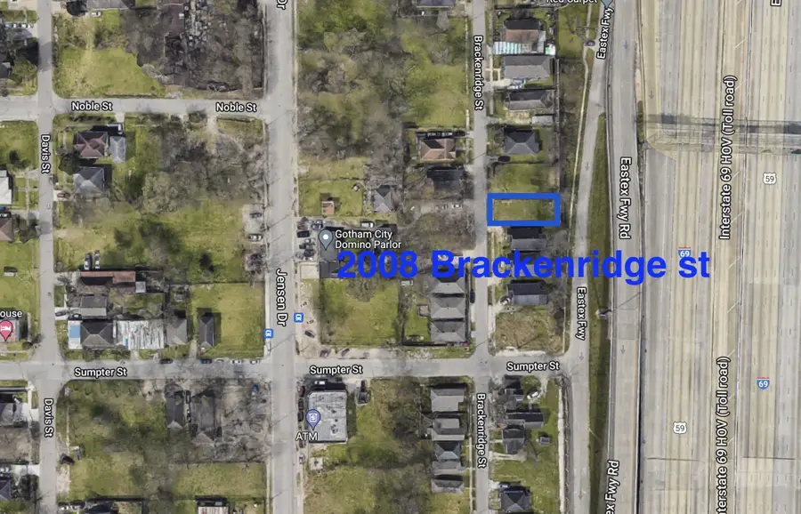 2008 Brackenridge Street, Houston, TX 77026 - #3