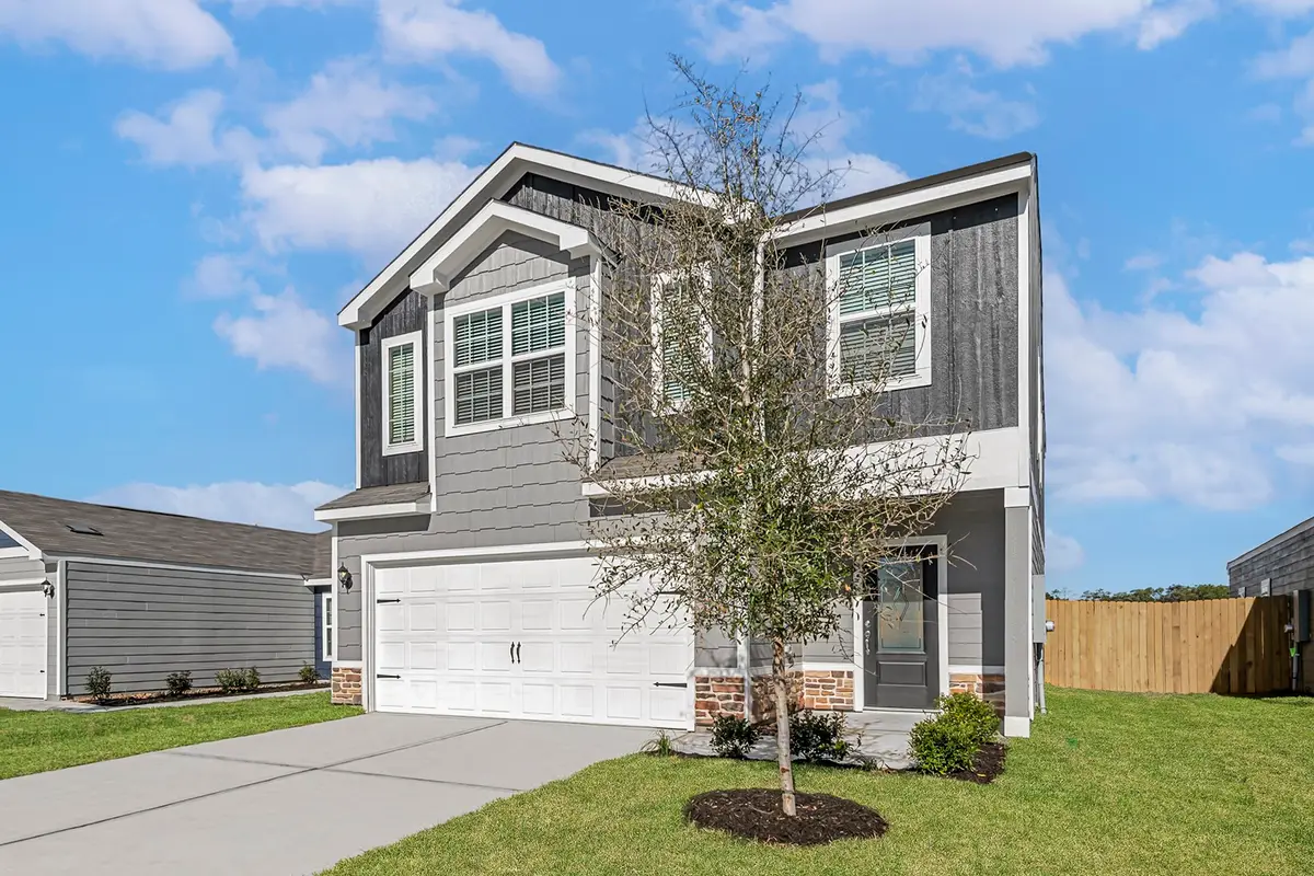 8224 Sunberry Shadow Drive, Houston, TX 77016 - #1