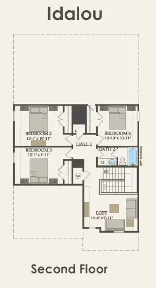 8667 Jam Session Drive, Montgomery, TX 77316 - #3