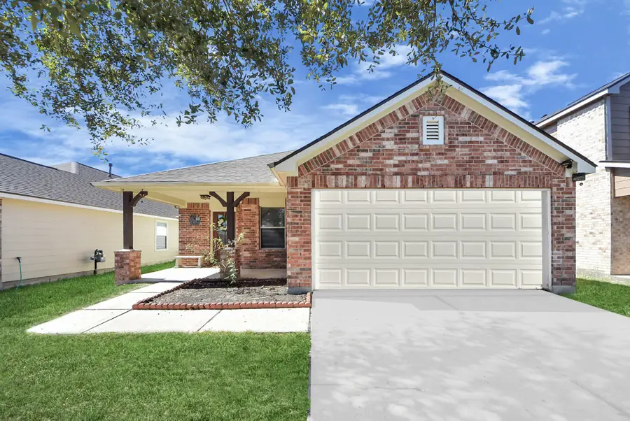 9322 Cold River Court, Humble, TX 77396 - Image #2