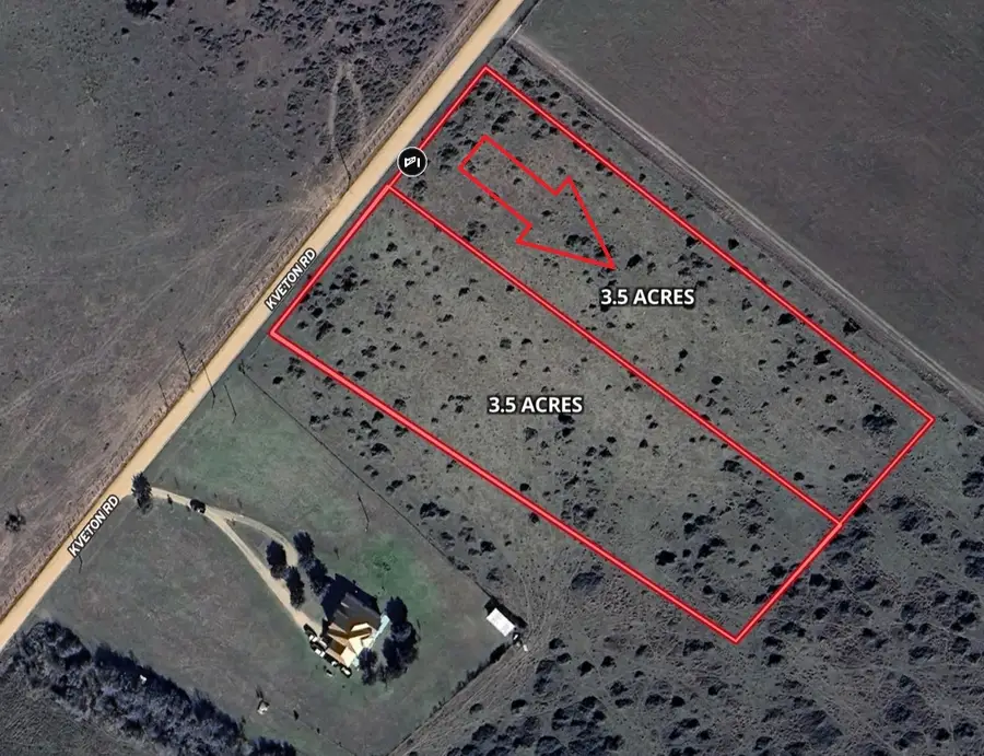 Tract 4 Kveton Road, Cat Spring, TX 78933 - #3