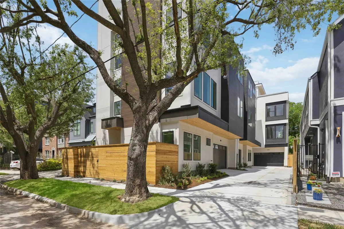 1110 Peden Street #C, Houston, TX 77006 - #1