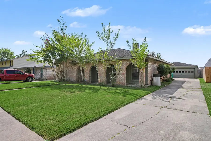 10210 Sagerock Drive, Houston, TX 77089 - #2