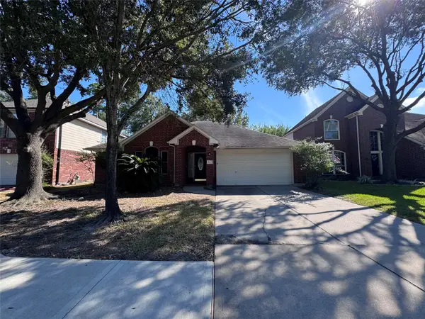 18422 Wolf Creek Trail, Humble, TX 77346