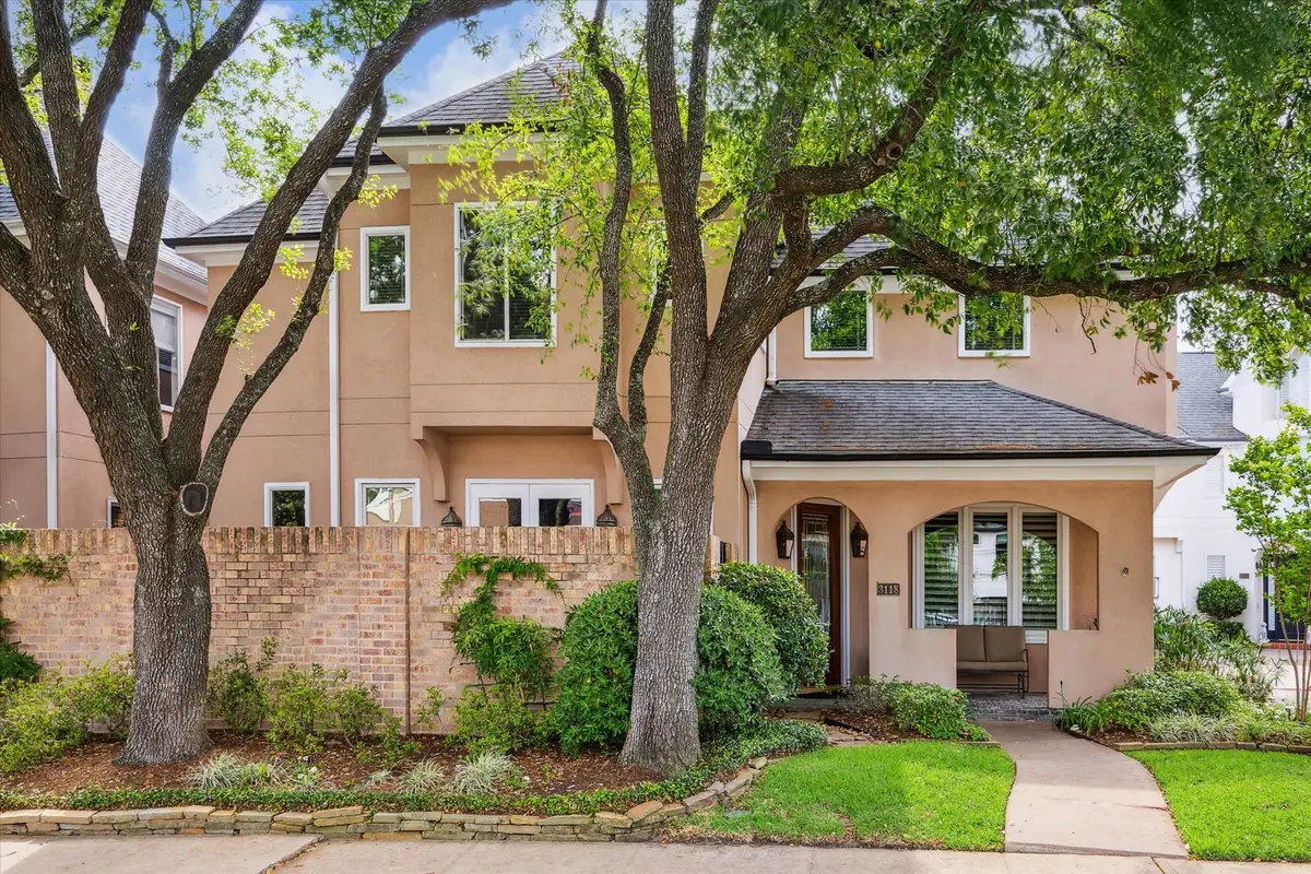 3118 Sackett Street, Houston, TX 77098 - #1