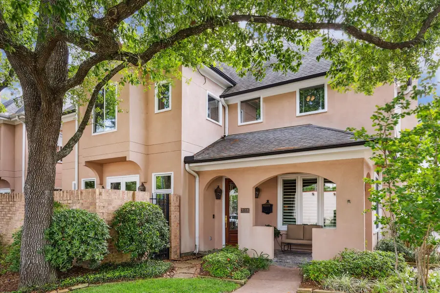 3118 Sackett Street, Houston, TX 77098 - #2
