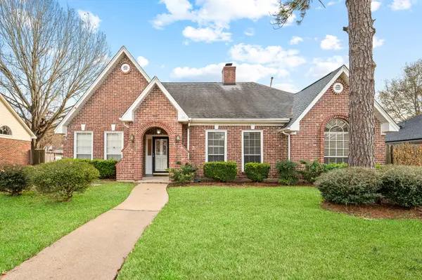 15007 Rock Knoll Drive, Houston, TX 77083