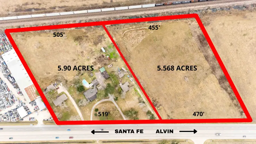 4260 E Highway 6 Highway, Alvin, TX 77511 - #3