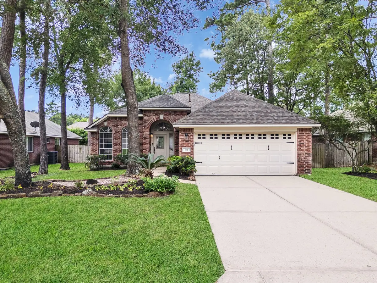 171 Merryweather Place, Conroe, TX 77384 - #1