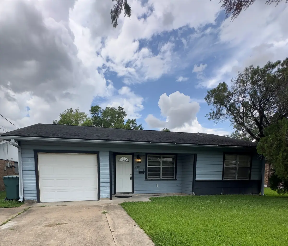 3414 Elinor Street, Beaumont, TX 77705 - #1