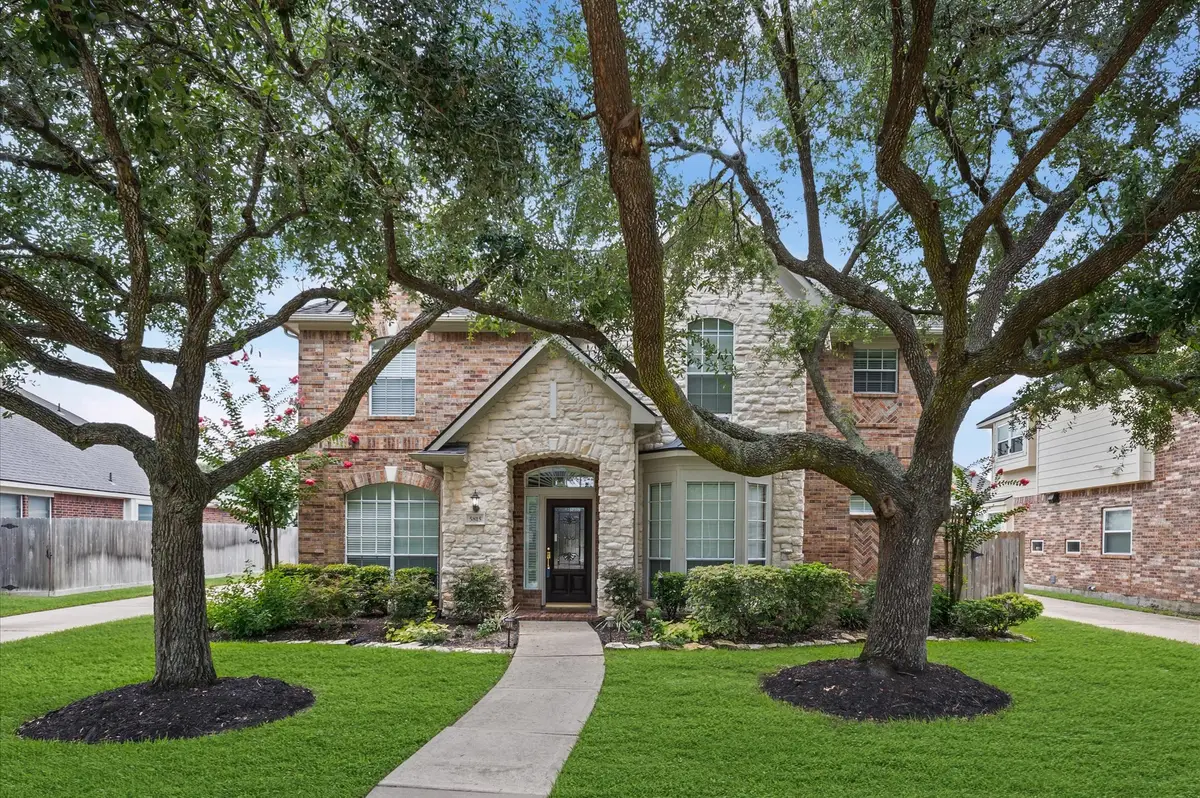 5815 Coral Springs Court, Katy, TX 77494 - #1