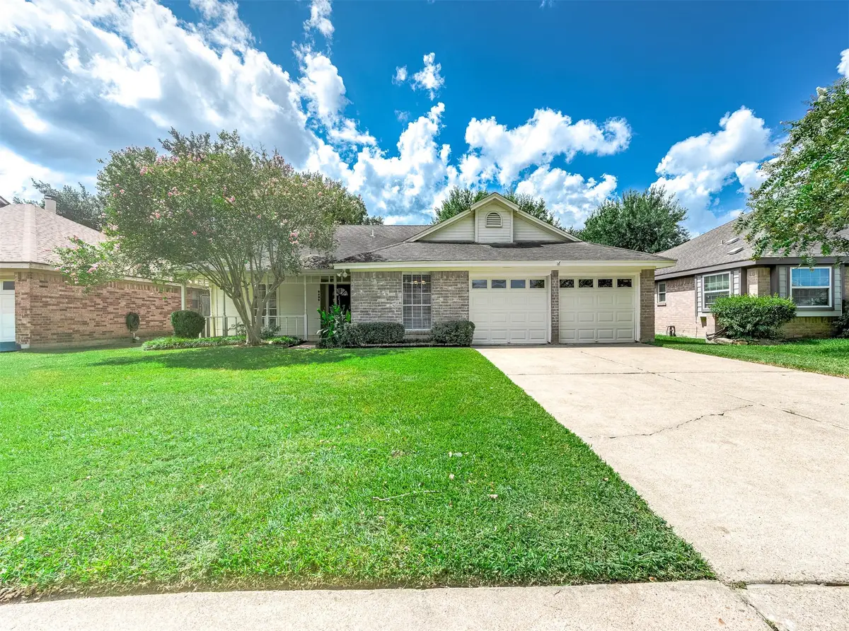 5605 Village Arbour Drive, Katy, TX 77493 - #1