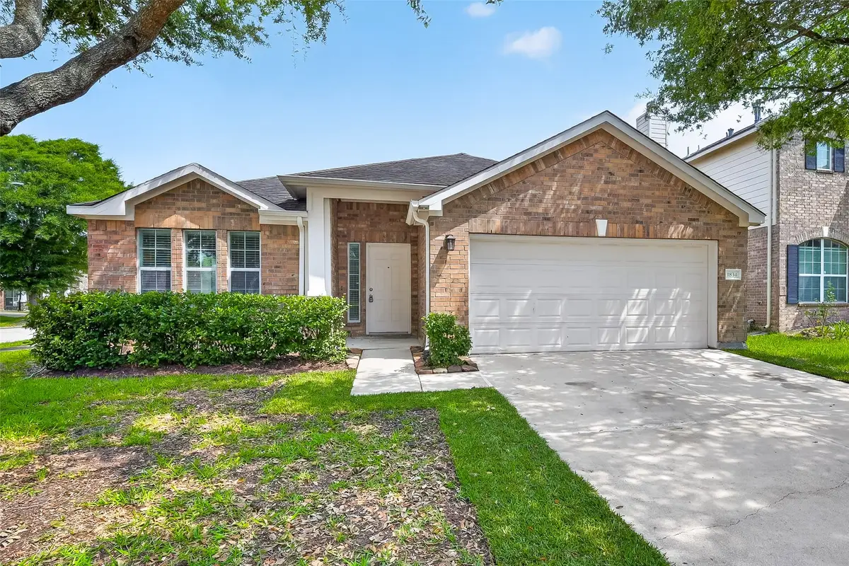 1834 Kessler Park Court, Houston, TX 77047 - #1