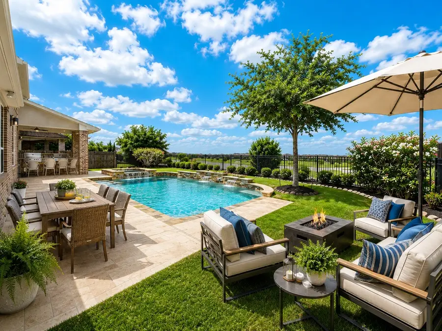 6535 Woodleaf Lake Loop, Katy, TX 77493 - #2