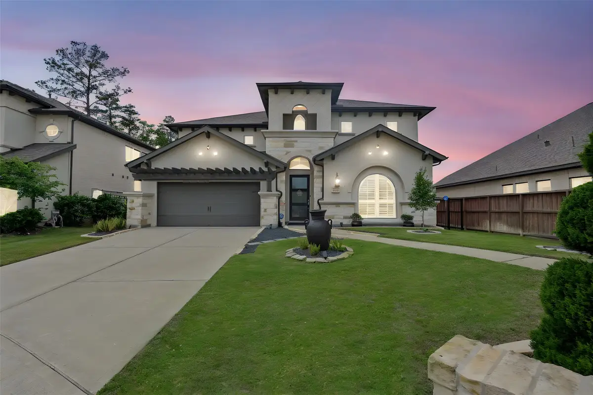 4505 Woodland Bend Court, Spring, TX 77386 - #1