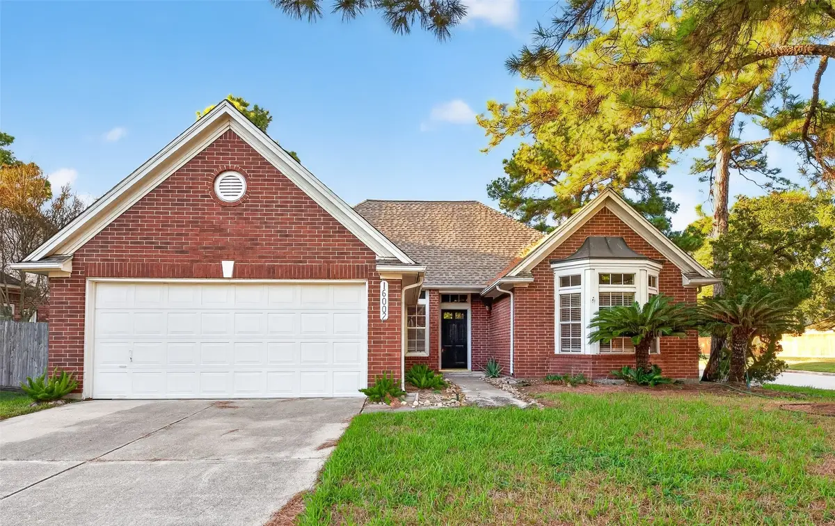 16002 Brittany Knoll Drive, Houston, TX 77095 - #1