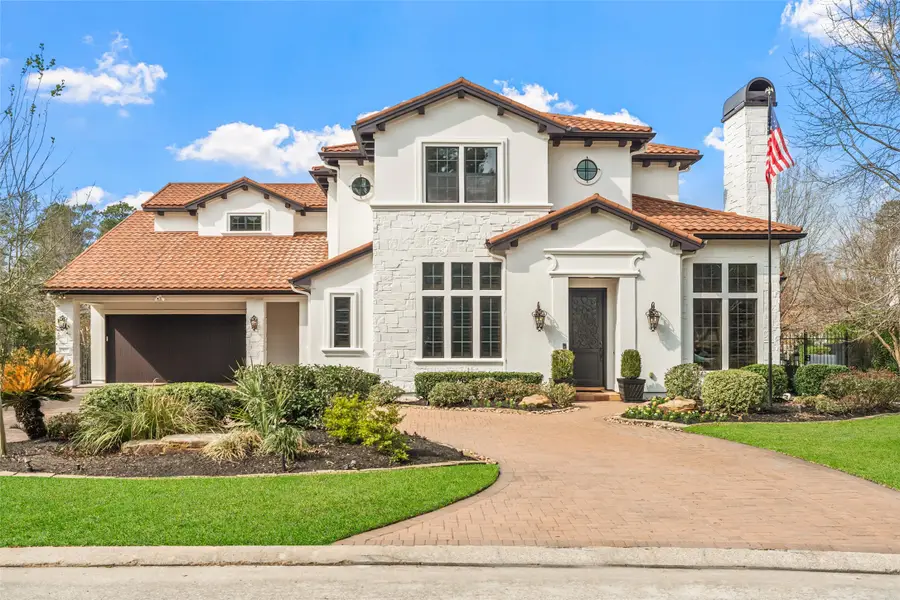 83 Lakeside Green, The Woodlands, TX 77382 - #3