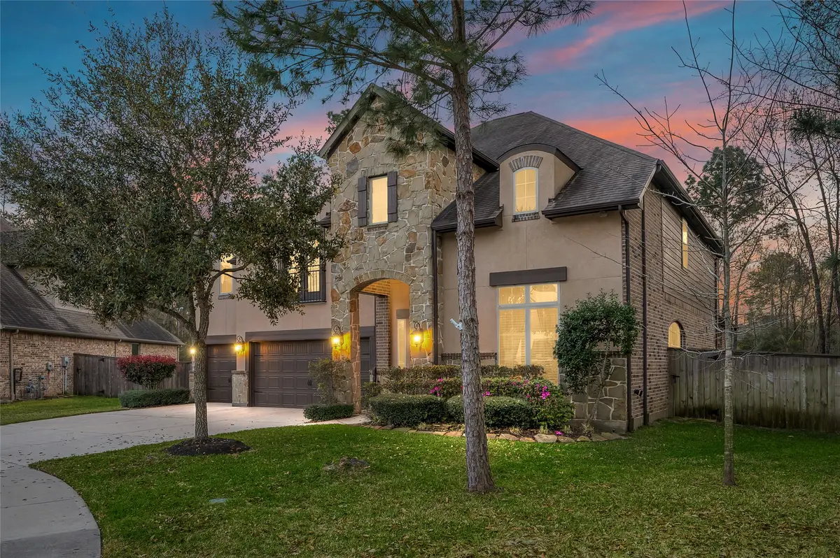 5802 Vineyard Creek Lane, Porter, TX 77365 - #1