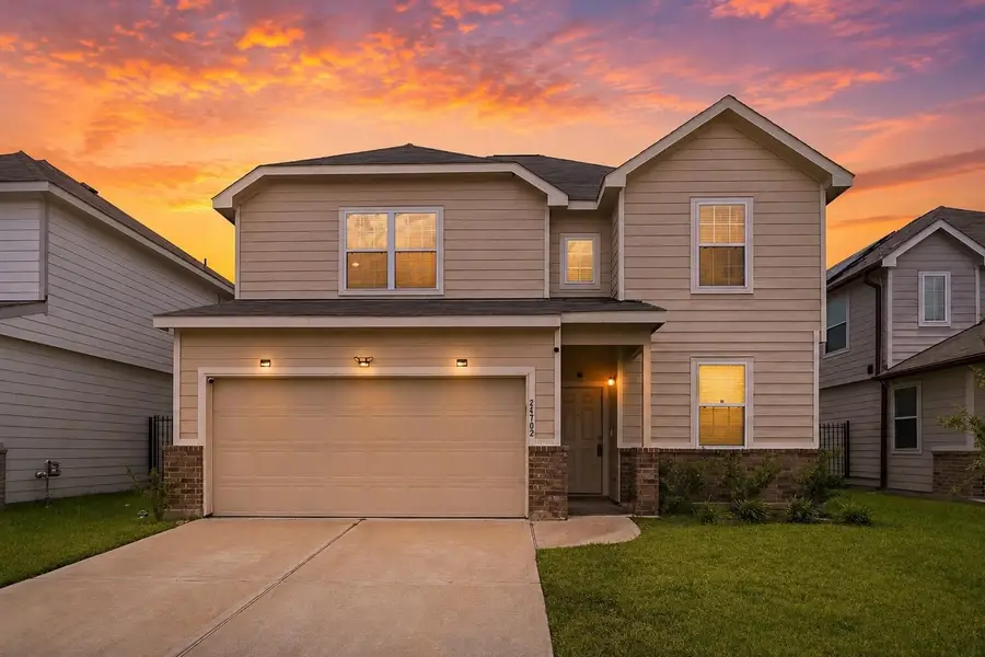 24702 Bastiani Canvas Lane, Katy, TX 77493 - #2