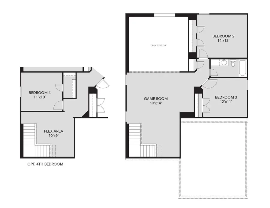 15459 Woody Haven Drive, Conroe, TX 77302 - #3