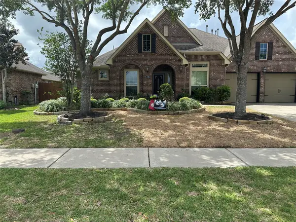 730 Cumberland Ridge Lane, League City, TX 77573
