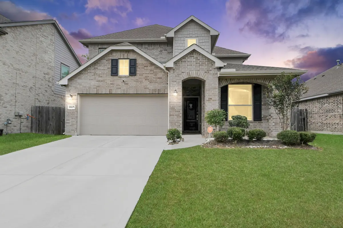 16105 Dockside Street, Crosby, TX 77532 - #1