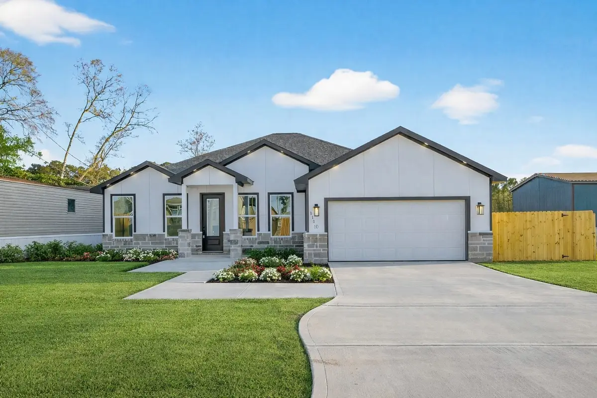 1110 Long Leaf Pine Street, Huffman, TX 77336 - #1