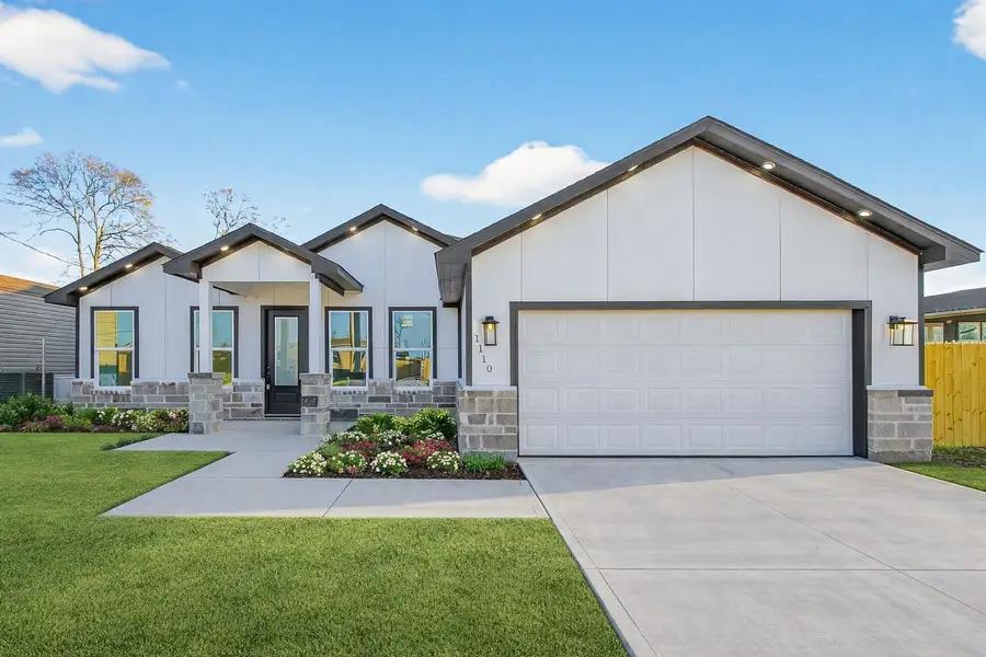 1110 Long Leaf Pine Street, Huffman, TX 77336 - #2