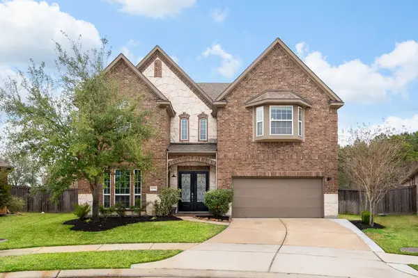 17918 Kelsey Hills Lane, Tomball, TX 77377