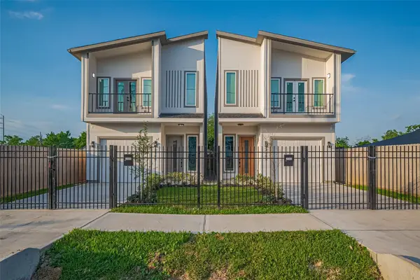 3542 Mt Pleasant Steet, Houston, TX 77021