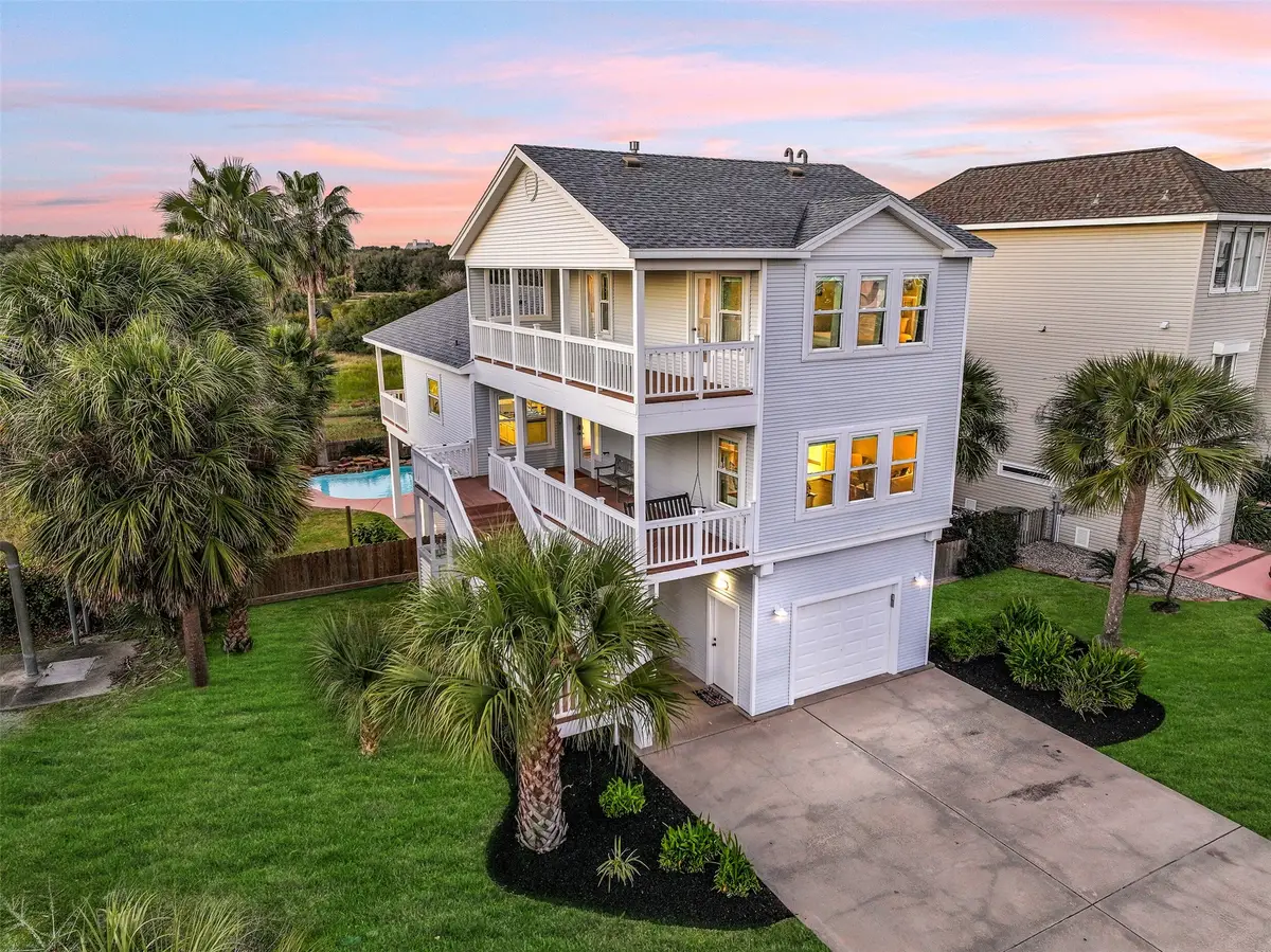 13414 Binnacle Way, Galveston, TX 77554 - #1