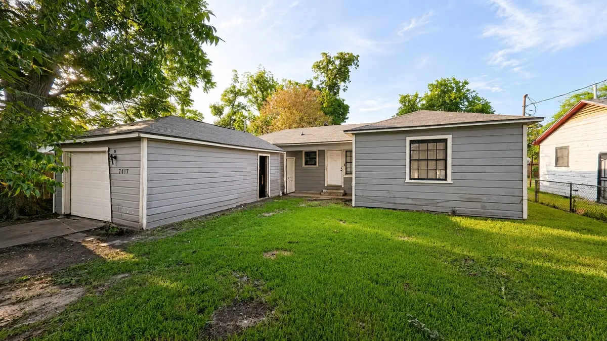 7417 W Knoll Street, Houston, TX 77028 - #1
