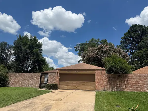6603 Ambler Drive, Spring, TX 77379