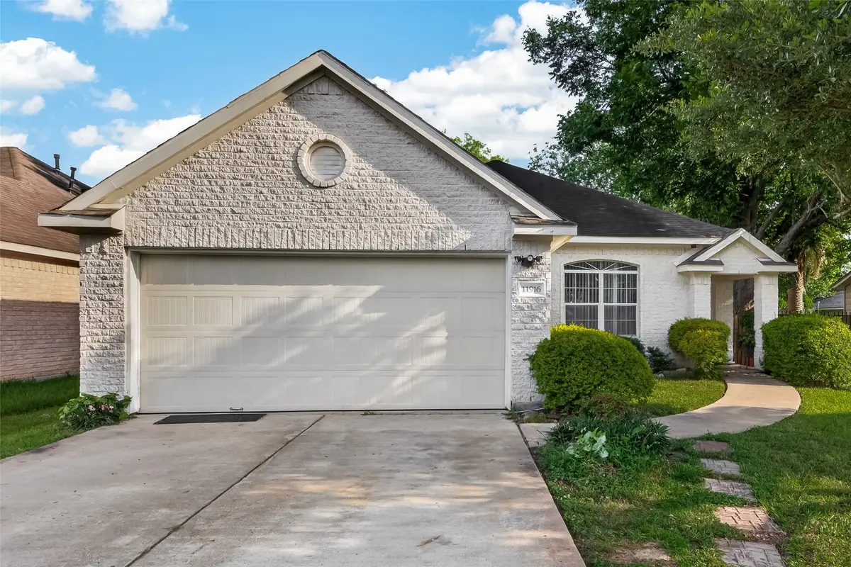 11916 Palmsprings Drive, Houston, TX 77034 - #1