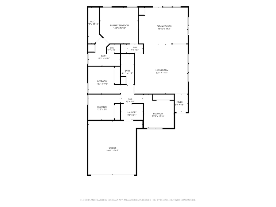 11916 Palmsprings Drive, Houston, TX 77034 - #3