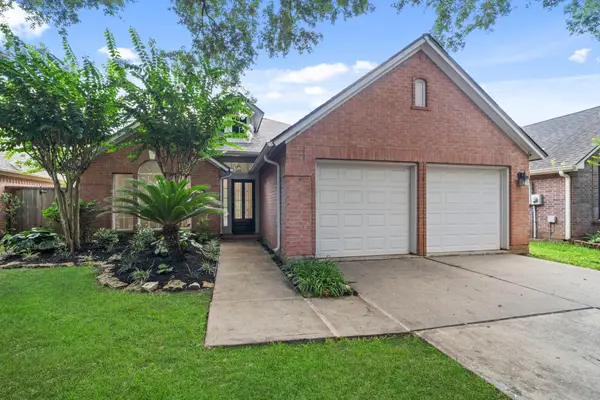 4207 Lakeshore Forest Drive, Missouri City, TX 77459